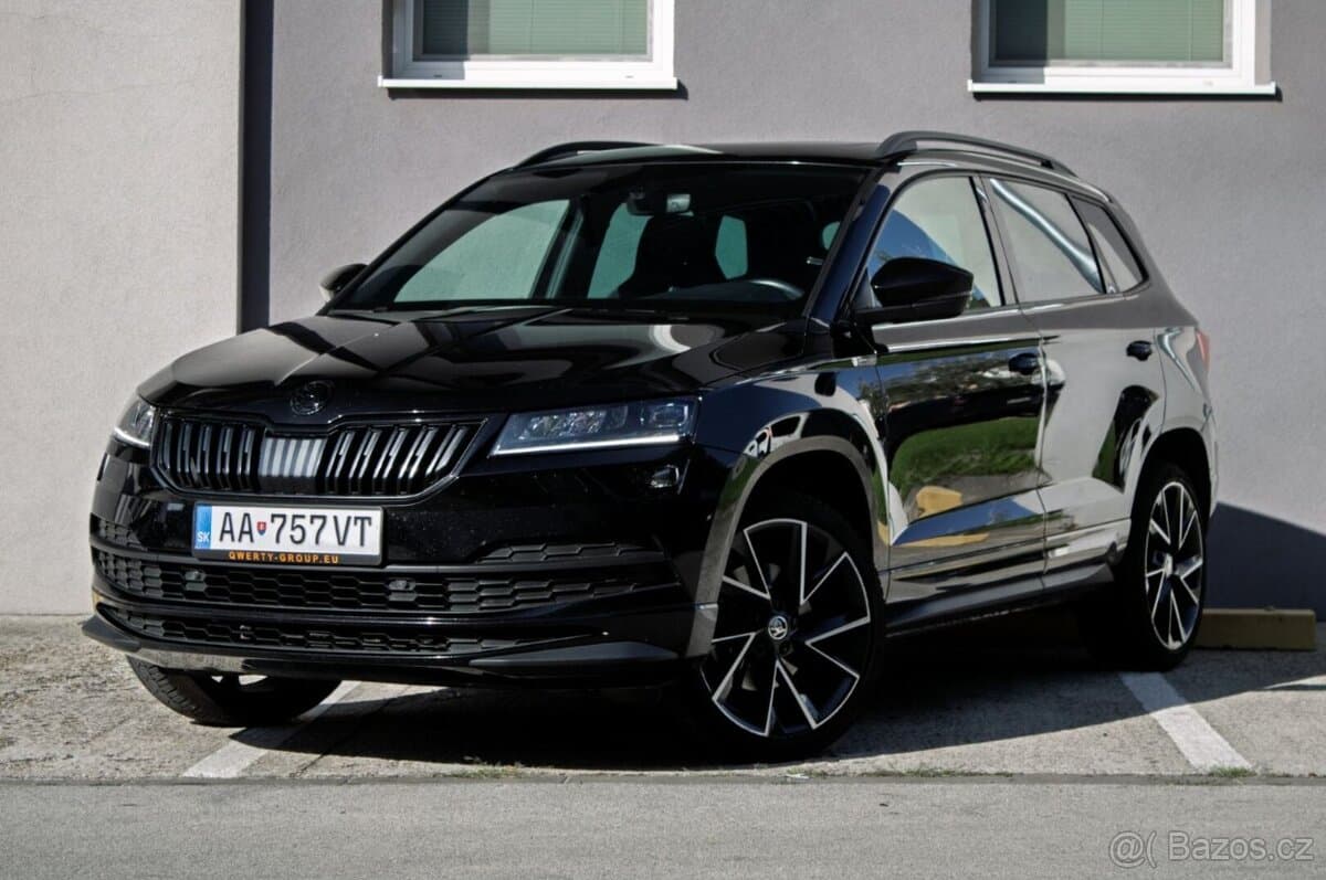 2021 Škoda KAROQ