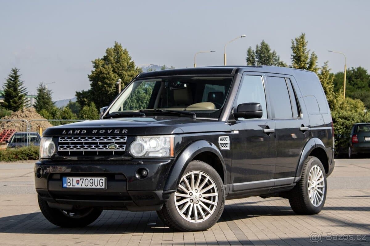 2010 Land Rover DISCOVERY
