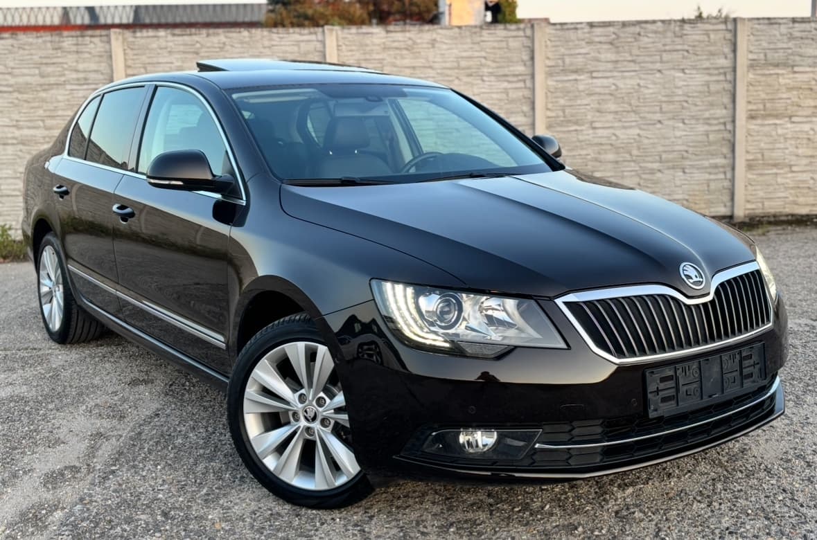 2014 Škoda SUPERB
