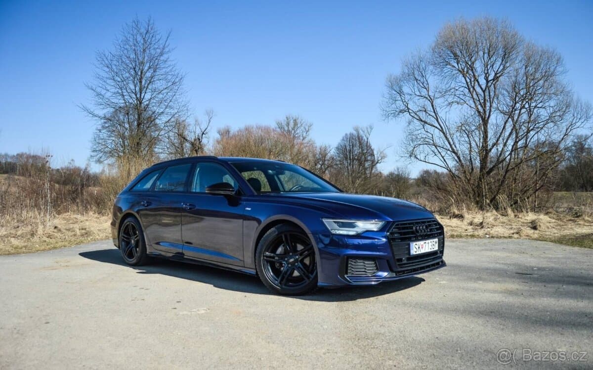 2019 Audi A6