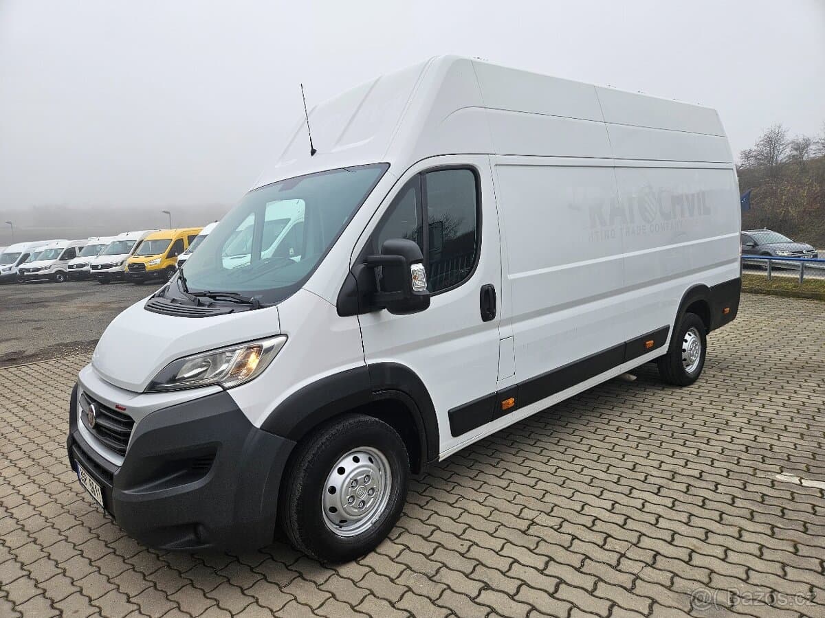 2018 Fiat DUCATO