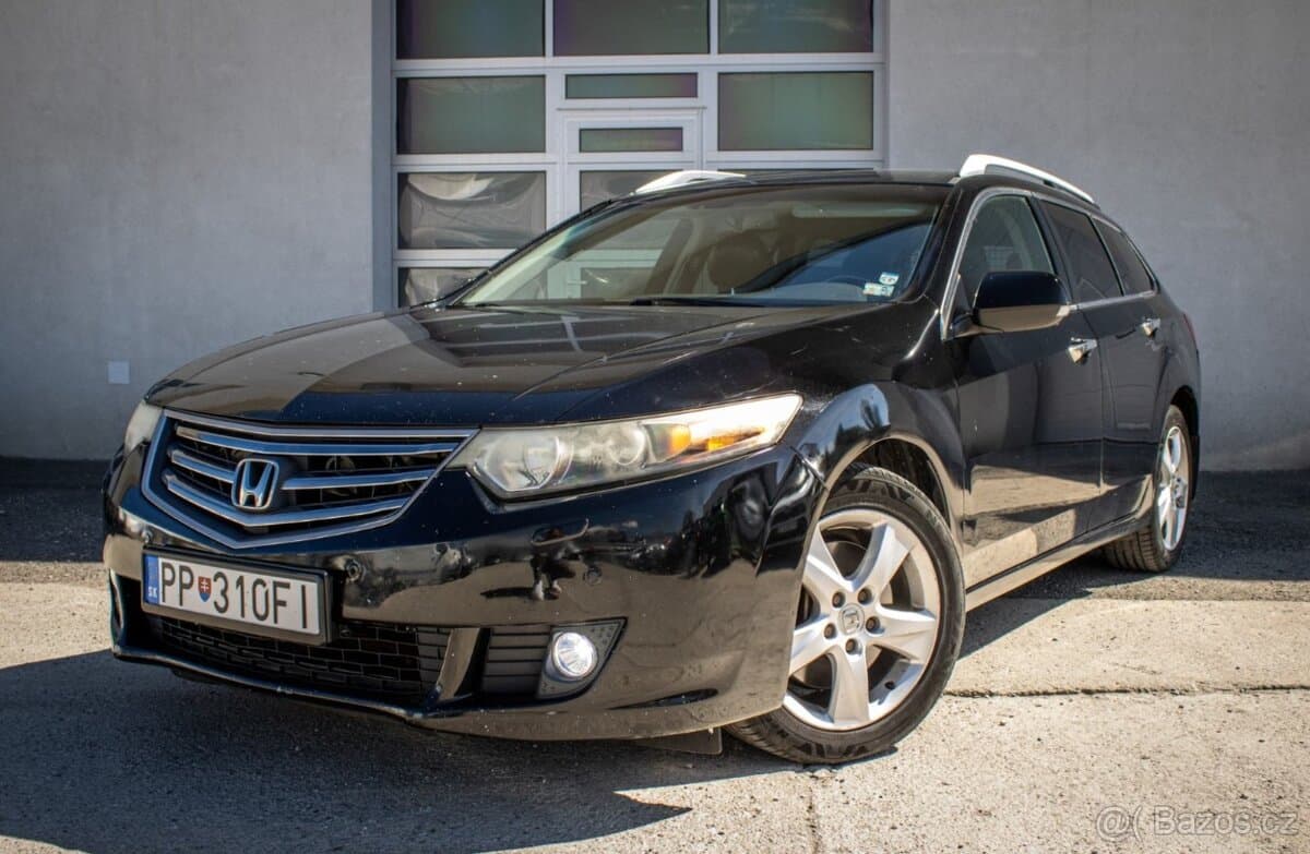 2009 Honda ACCORD