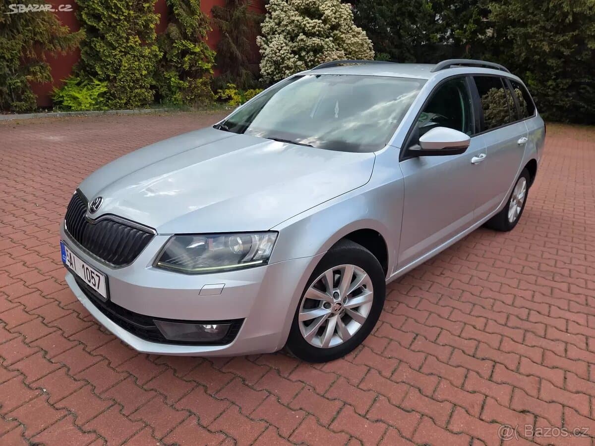 2016 Škoda OCTAVIA