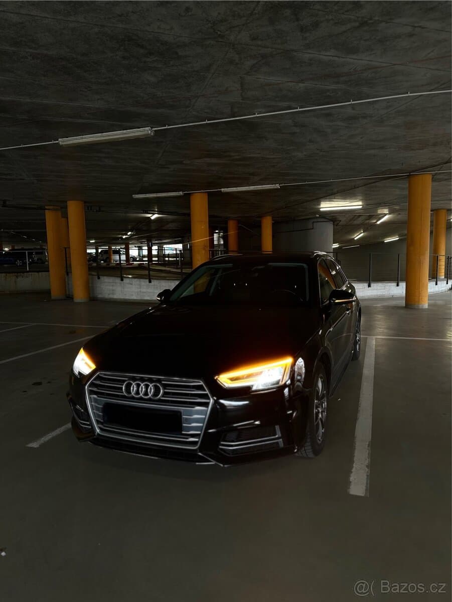 2017 Audi A4