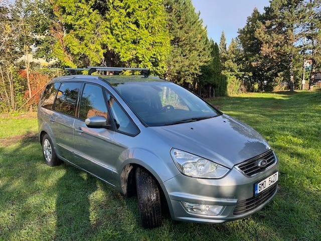 2011 Ford GALAXY