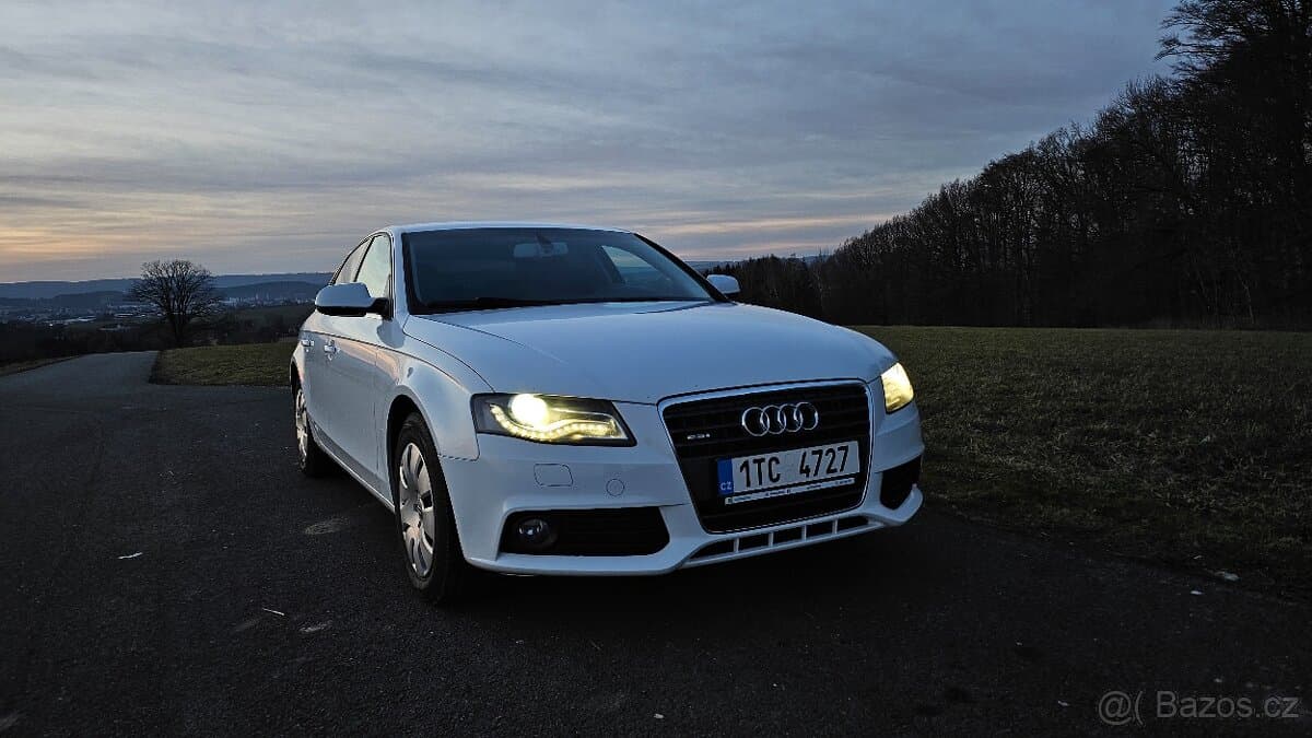 2011 Audi A4