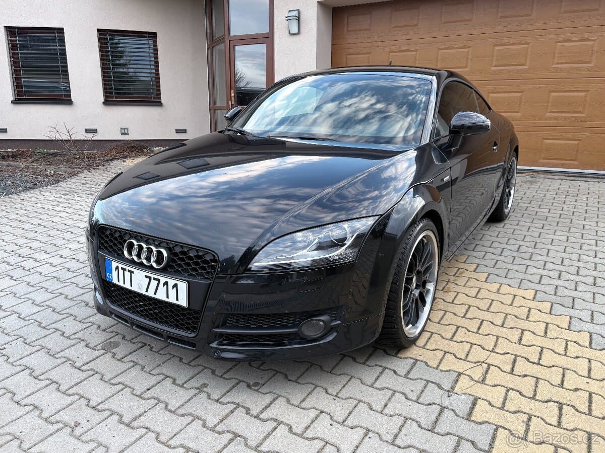 2008 Audi TT