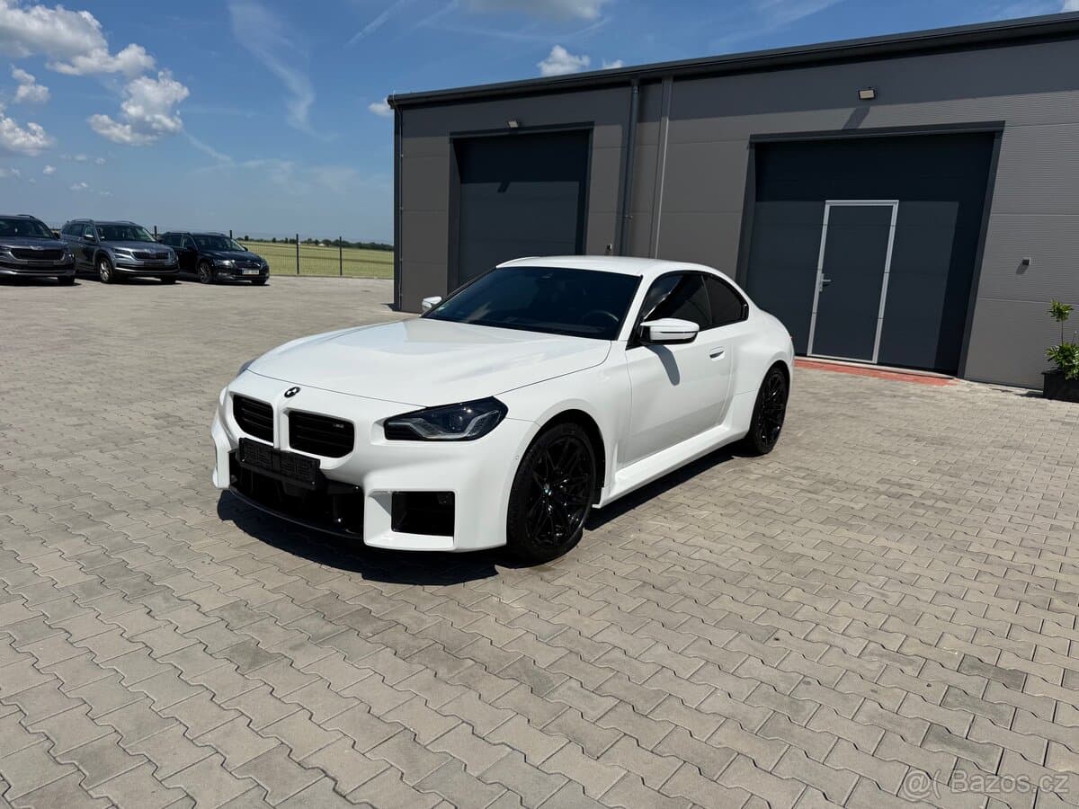 2024 BMW M2