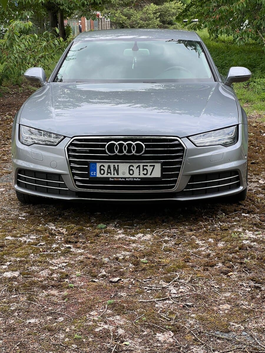 2017 Audi A7
