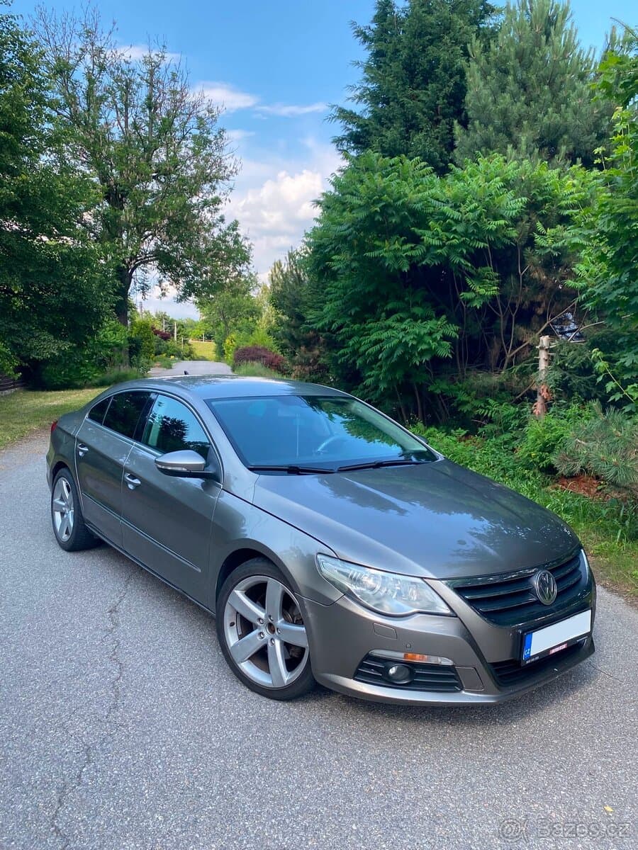 2010 Volkswagen PASSAT CC