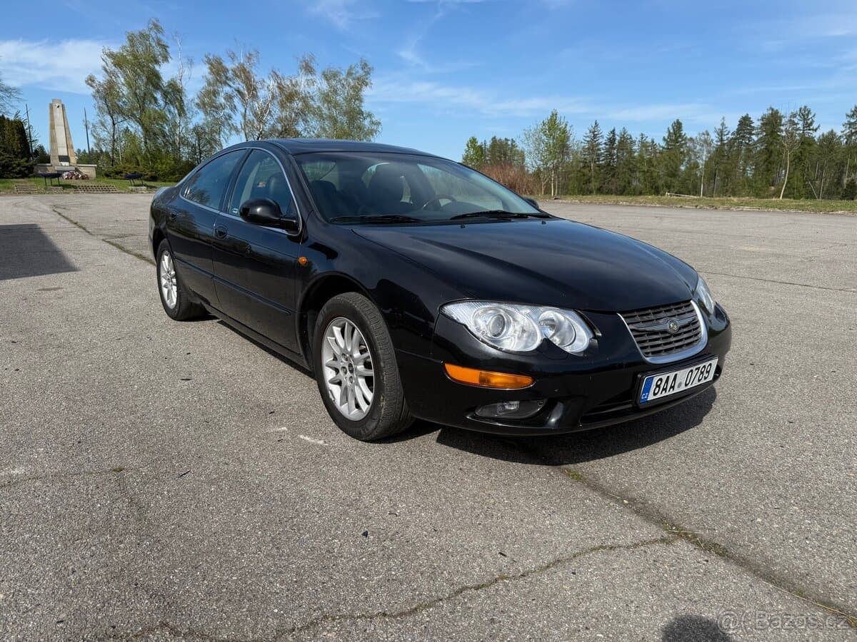 2002 Chrysler 300M