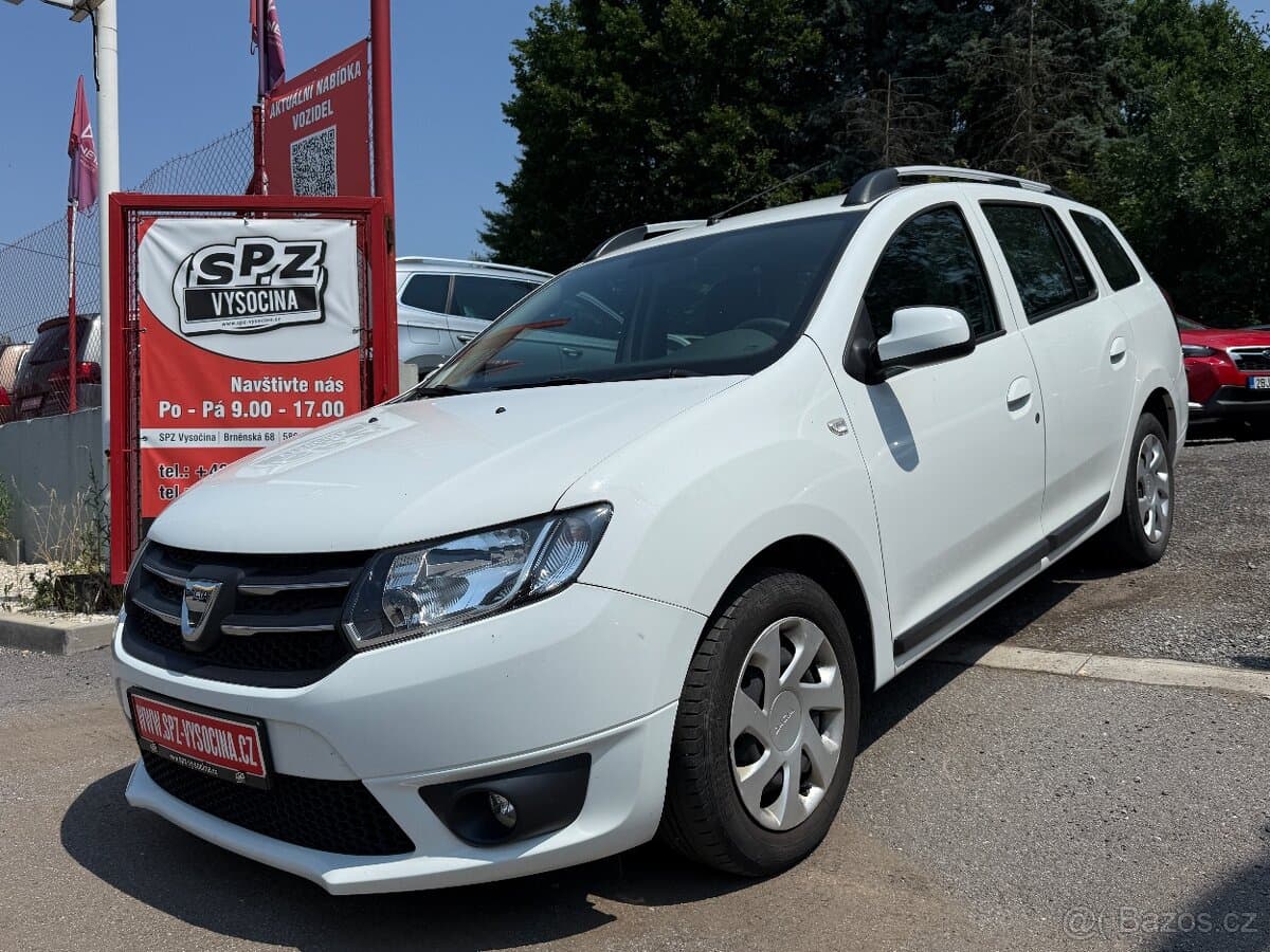 2016 Dacia LOGAN