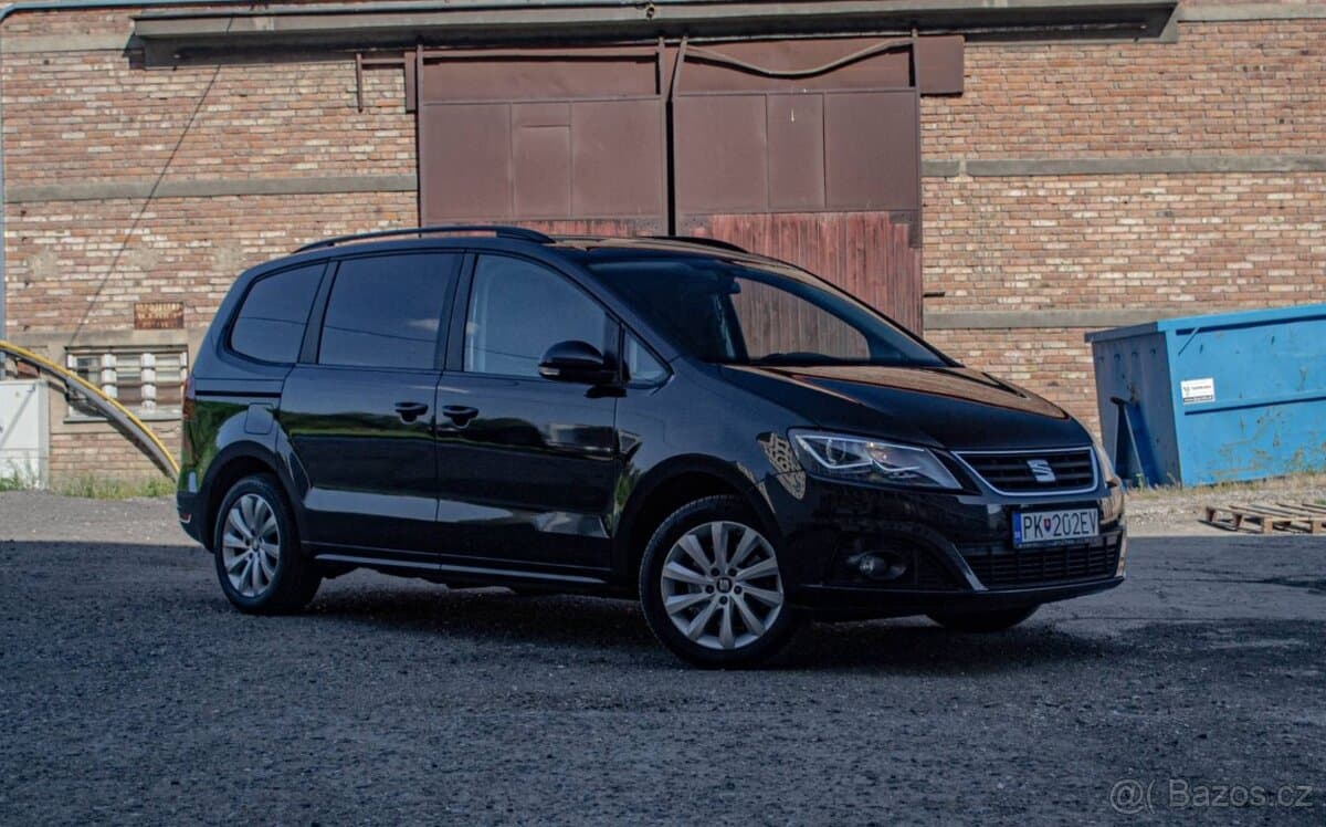 2015 Seat ALHAMBRA