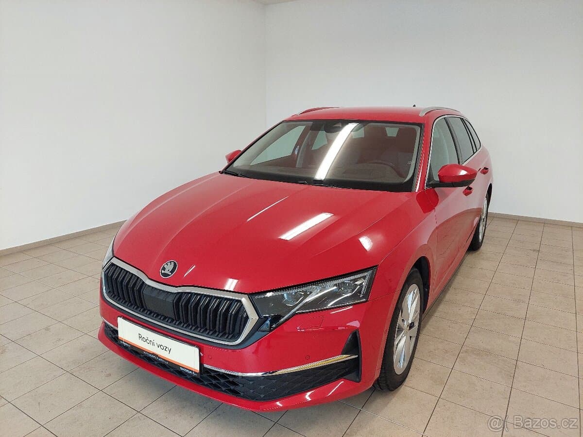 2024 Škoda OCTAVIA