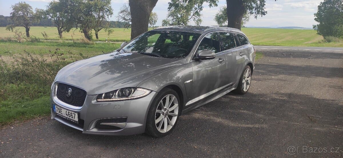2012 Jaguar XF