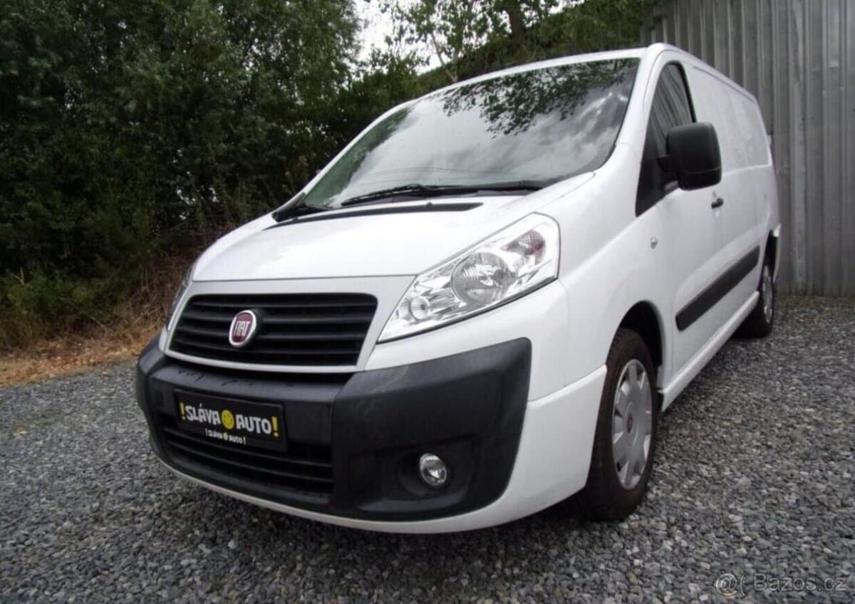 2015 Fiat SCUDO
