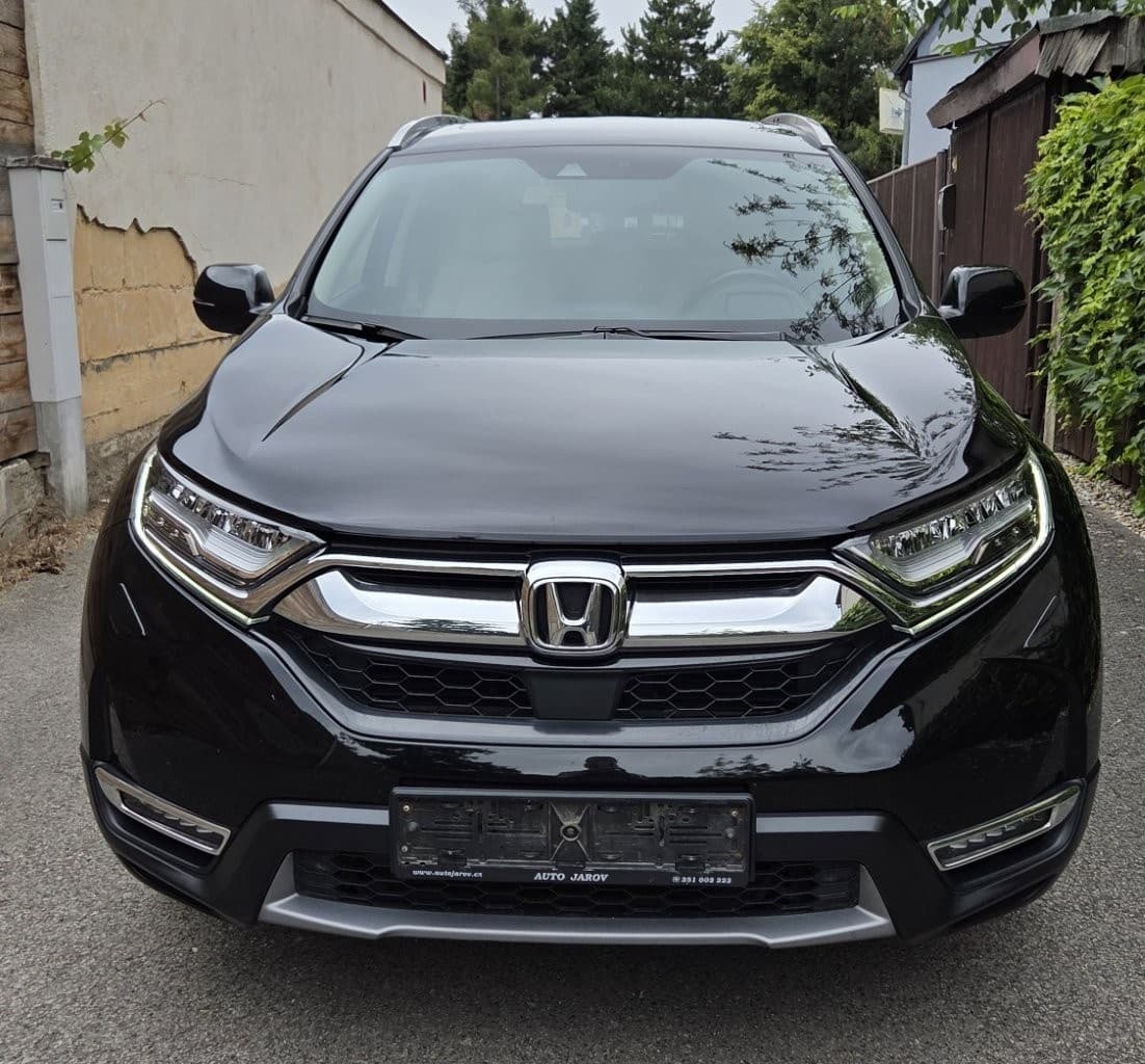 2019 Honda CR-V