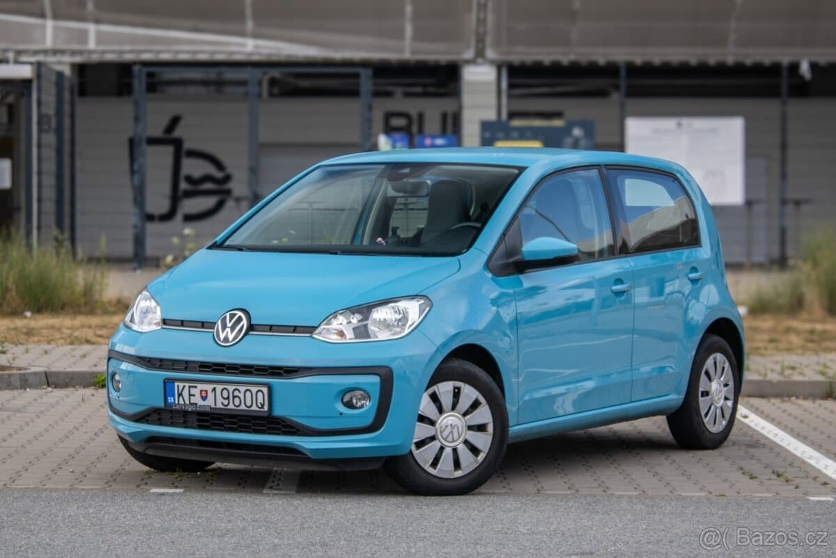 2020 Volkswagen UP!