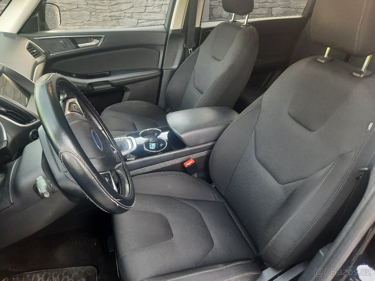 2017 Ford S-MAX