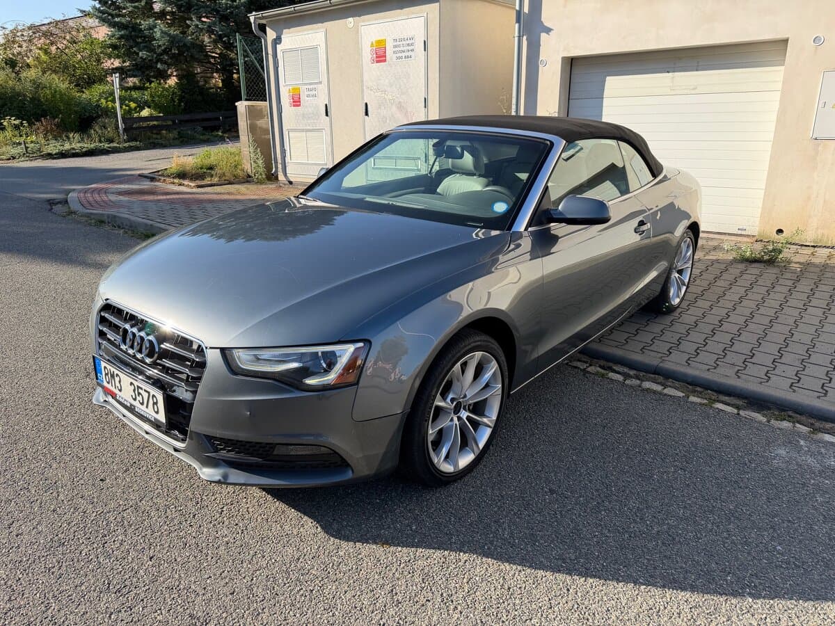 2013 Audi A5