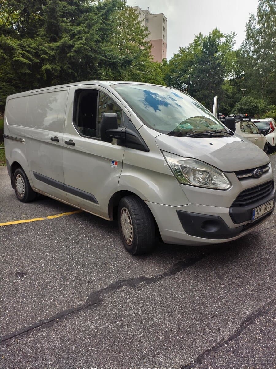 2012 Ford TRANSIT