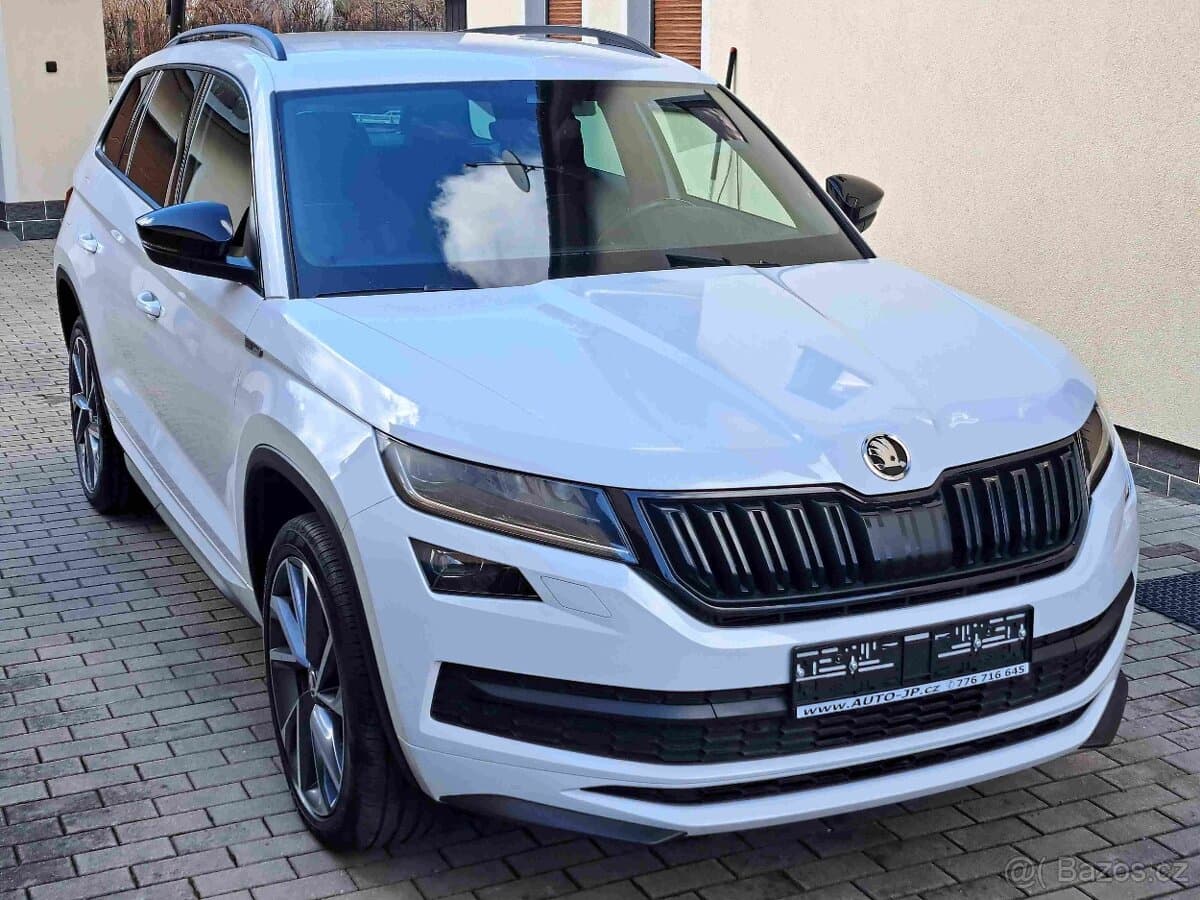 2020 Škoda KODIAQ