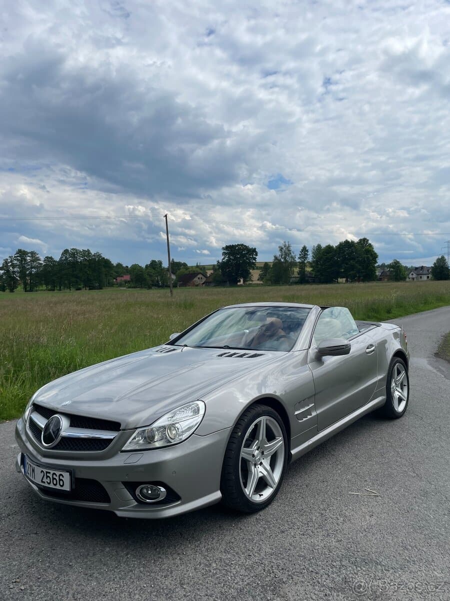 2006 Mercedes-Benz SL