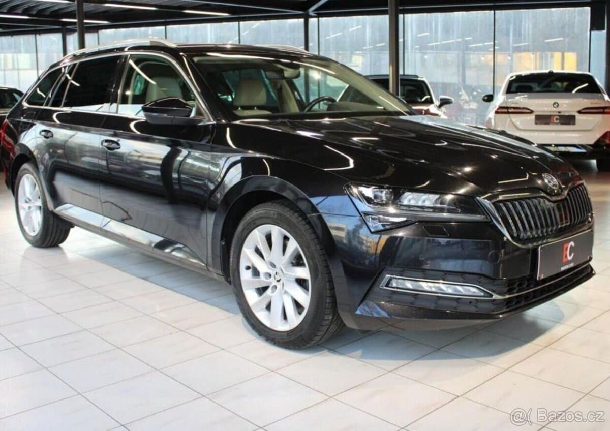 2019 Škoda SUPERB