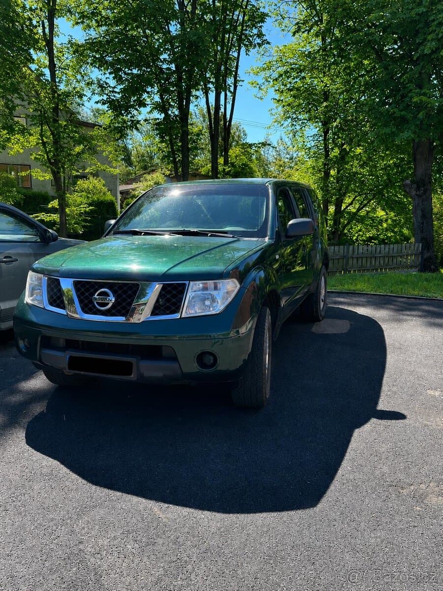 2007 Nissan PATHFINDER