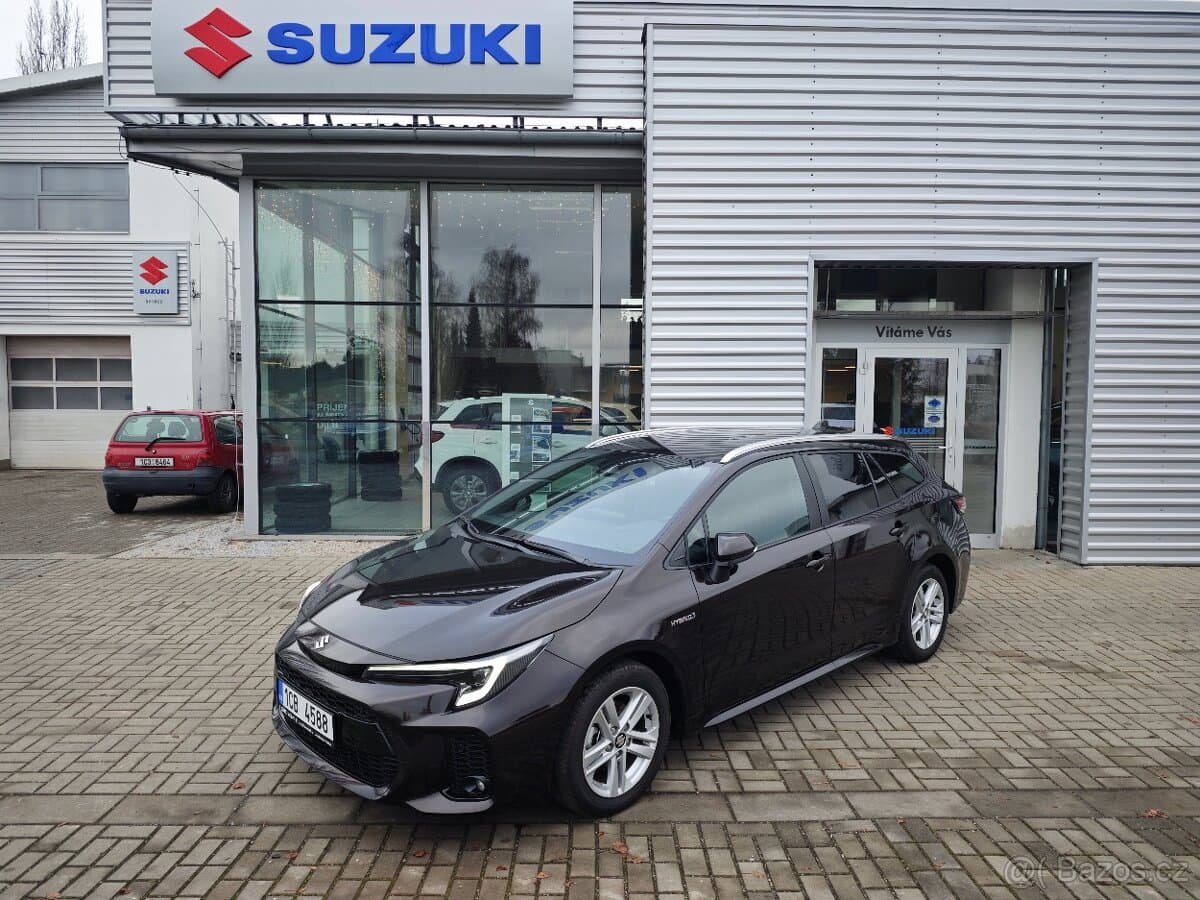 2024 Suzuki SWACE