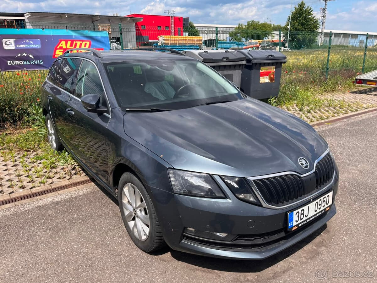 Škoda OCTAVIA