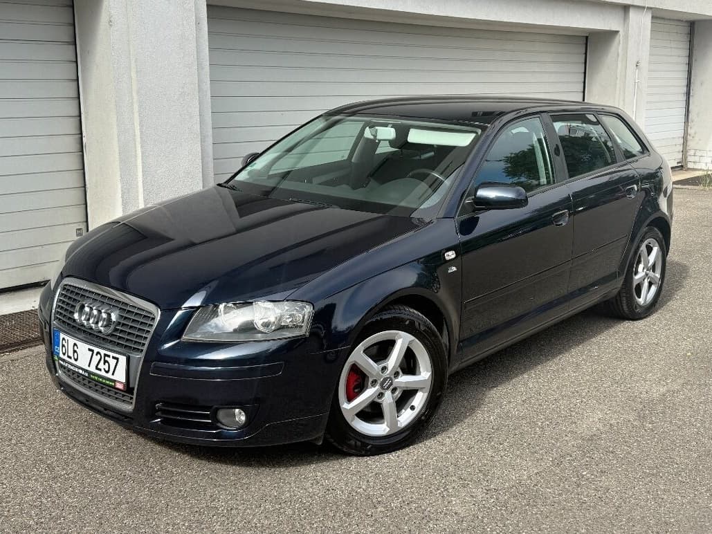 2008 Audi A3
