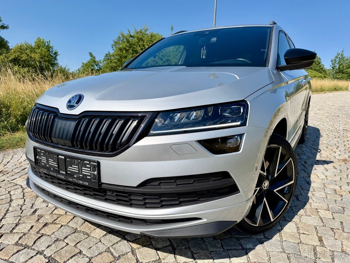 2020 Škoda KAROQ