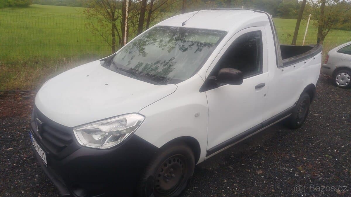 2014 Dacia DOKKER