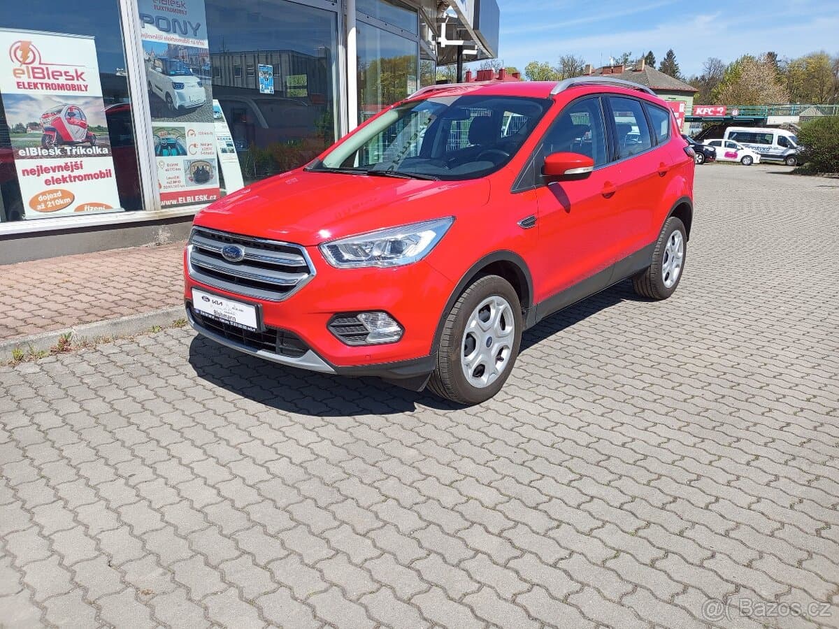 2018 Ford KUGA