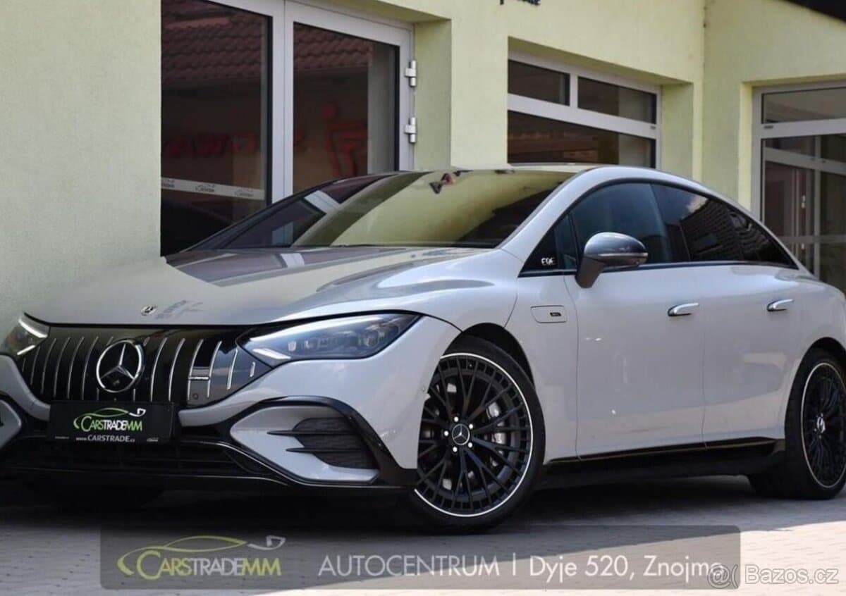 2023 Mercedes-Benz EQE