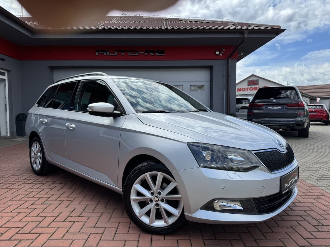 2016 Škoda FABIA