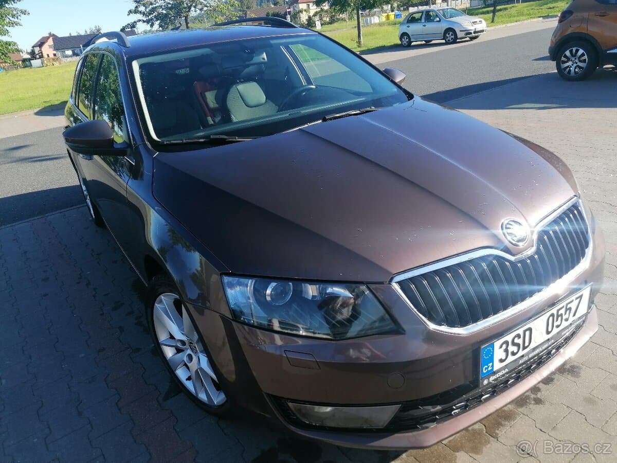 2014 Škoda OCTAVIA