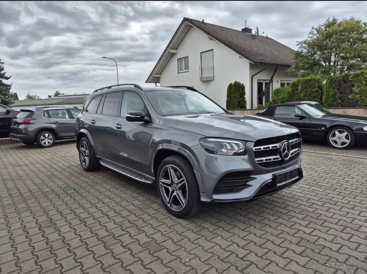 2022 Mercedes-Benz GL