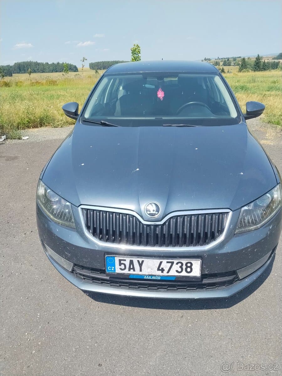 2016 Škoda OCTAVIA