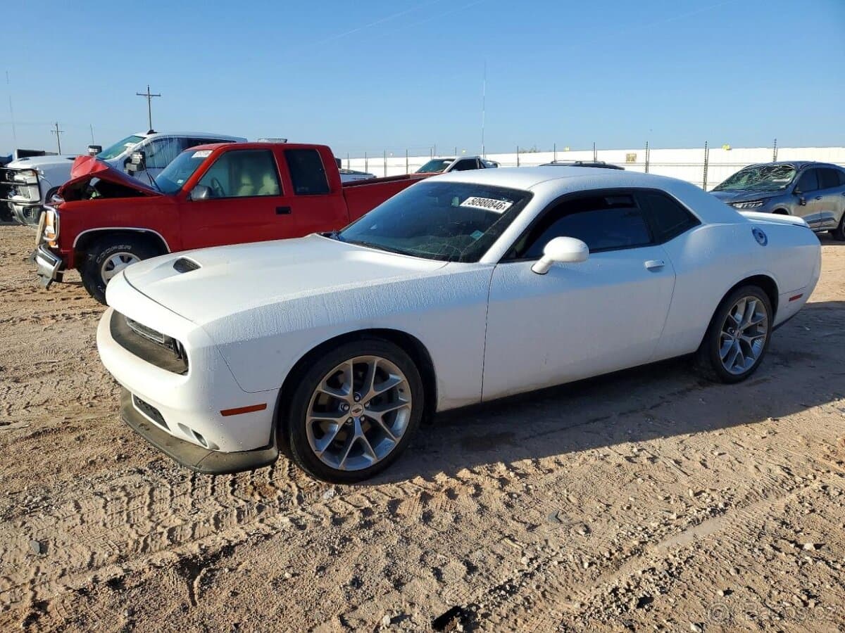2021 Dodge CHALLENGER