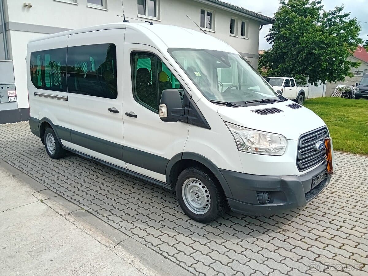 2015 Ford TRANSIT