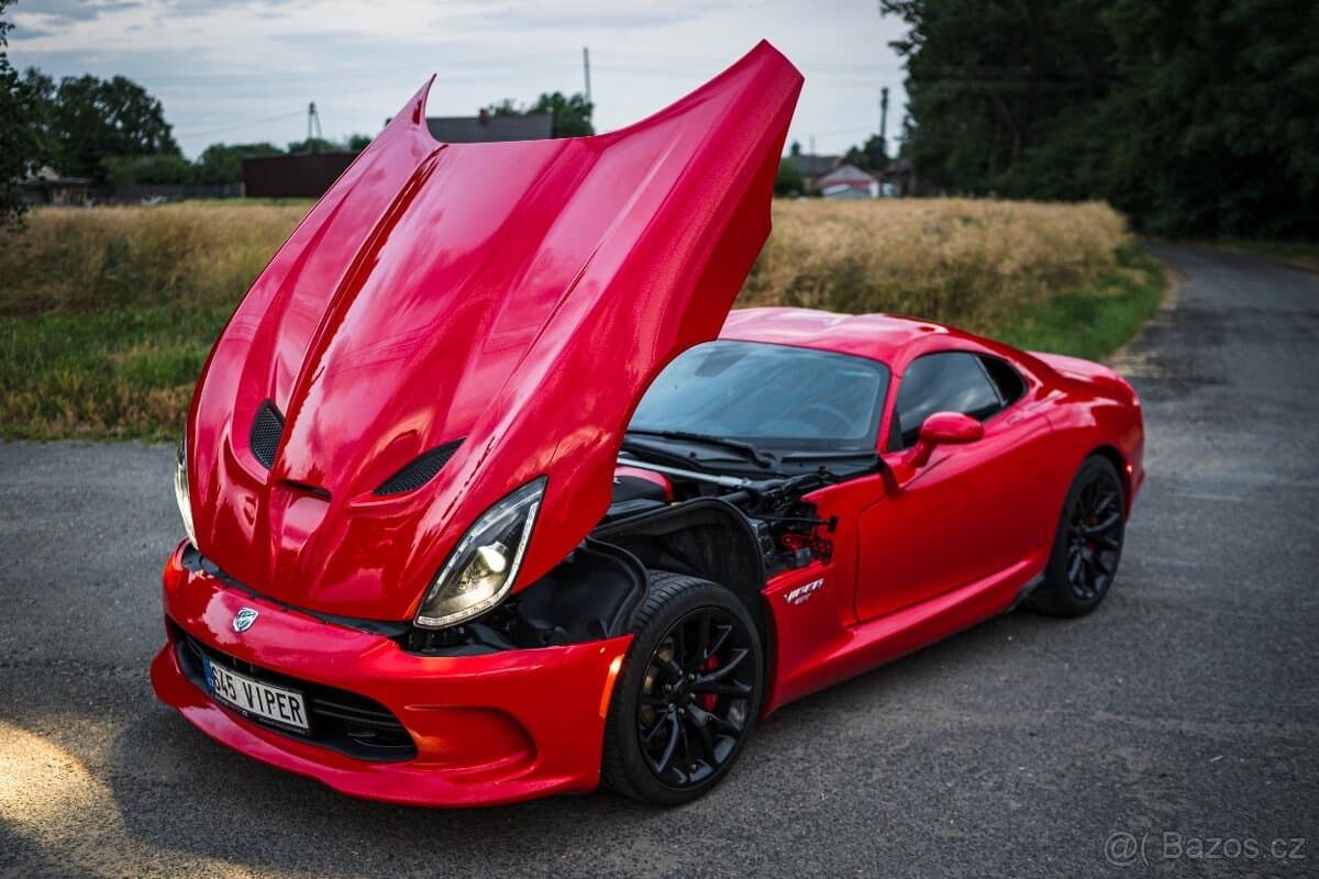 2016 Dodge VIPER