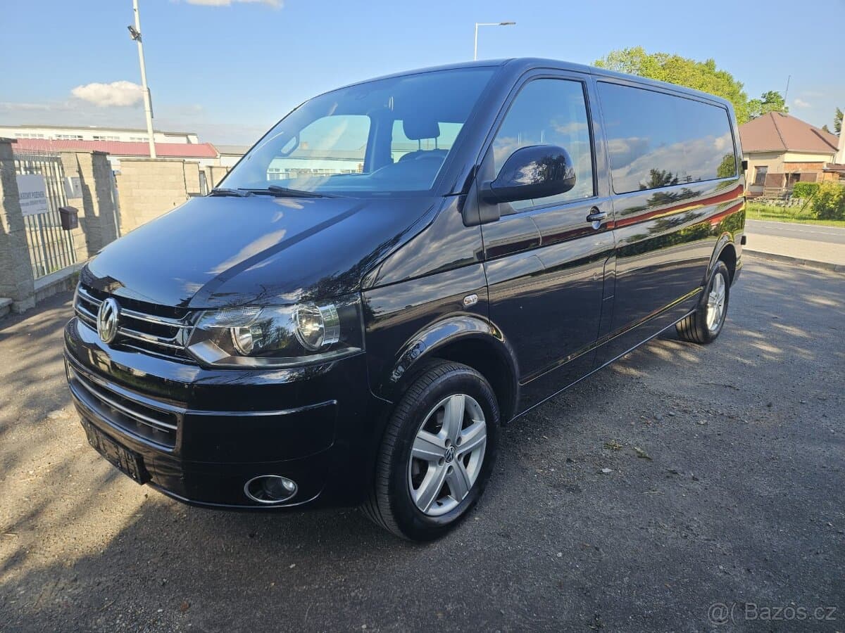 2014 Volkswagen TRANSPORTER