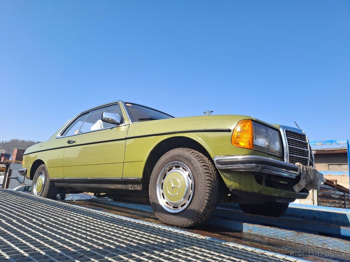 1979 Mercedes-Benz 190
