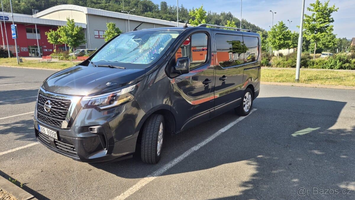 2022 Nissan OSTATNÍ