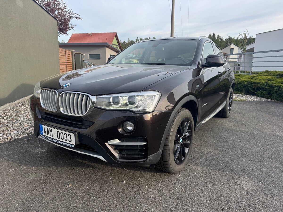 2015 BMW X4
