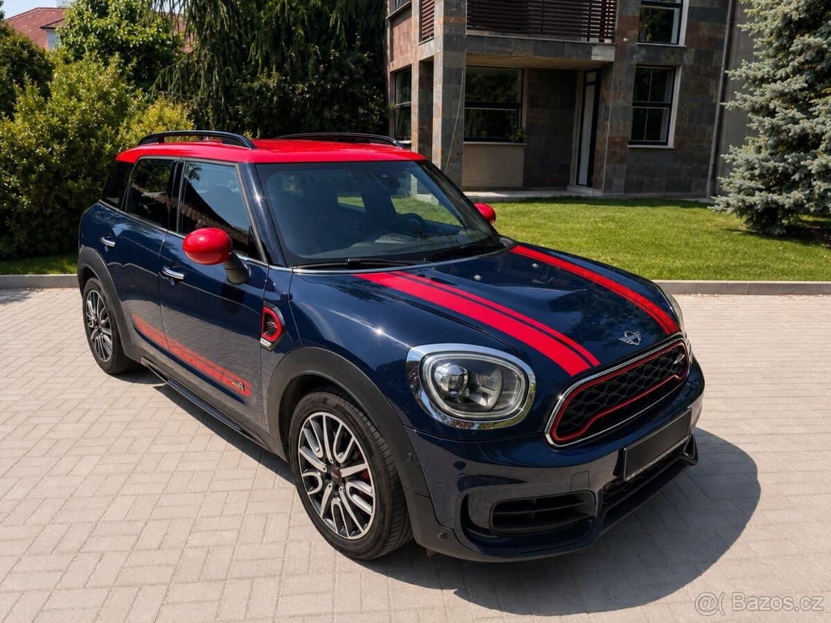2018 Mini COOPER