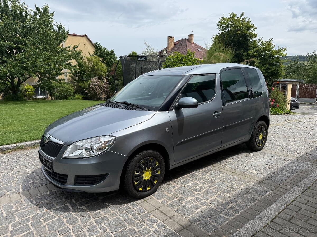 2013 Škoda ROOMSTER