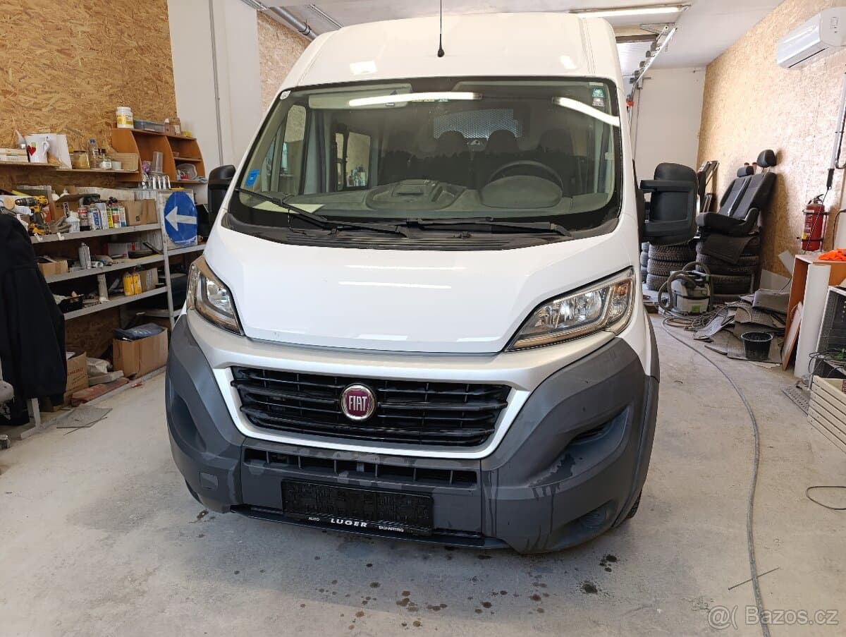 2016 Fiat DUCATO